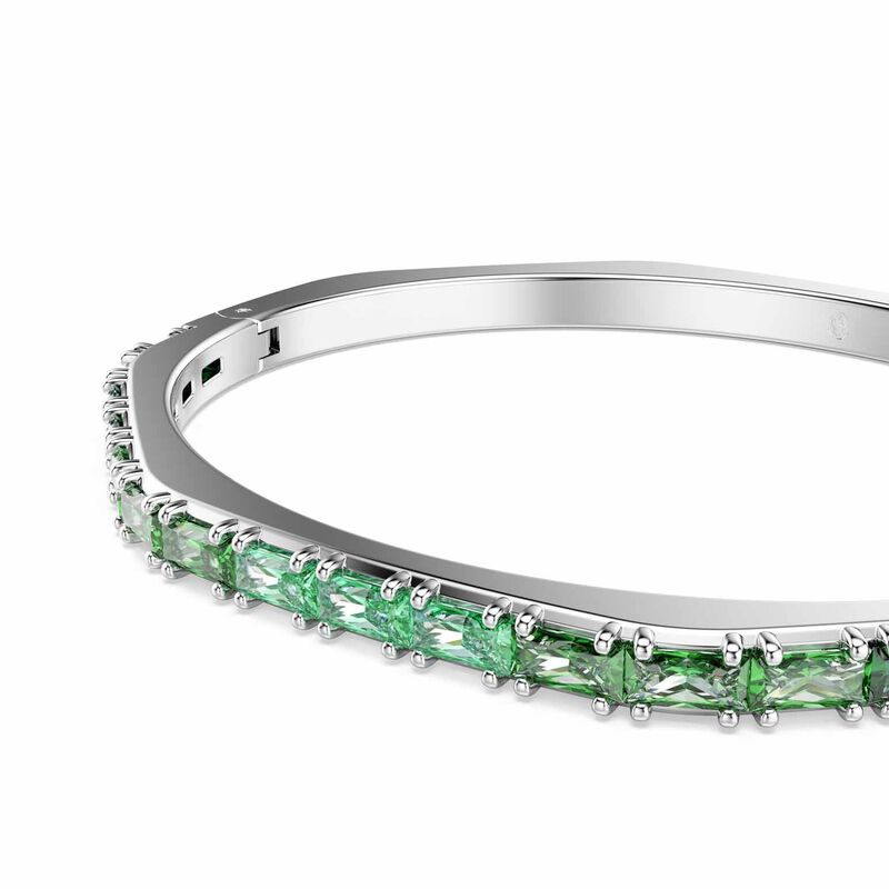 Swarovski Matrix Bangle image number 1
